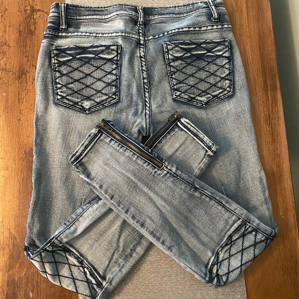 Bebe Skinny Jeans